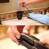 Folding Portable Iron