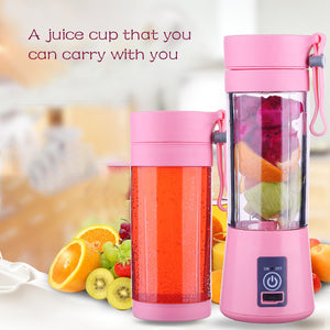 Portable Blender Juicer