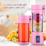 Portable Blender Juicer