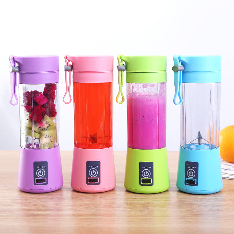 Portable Blender Juicer