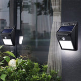 Rechargeable Solar LED Light