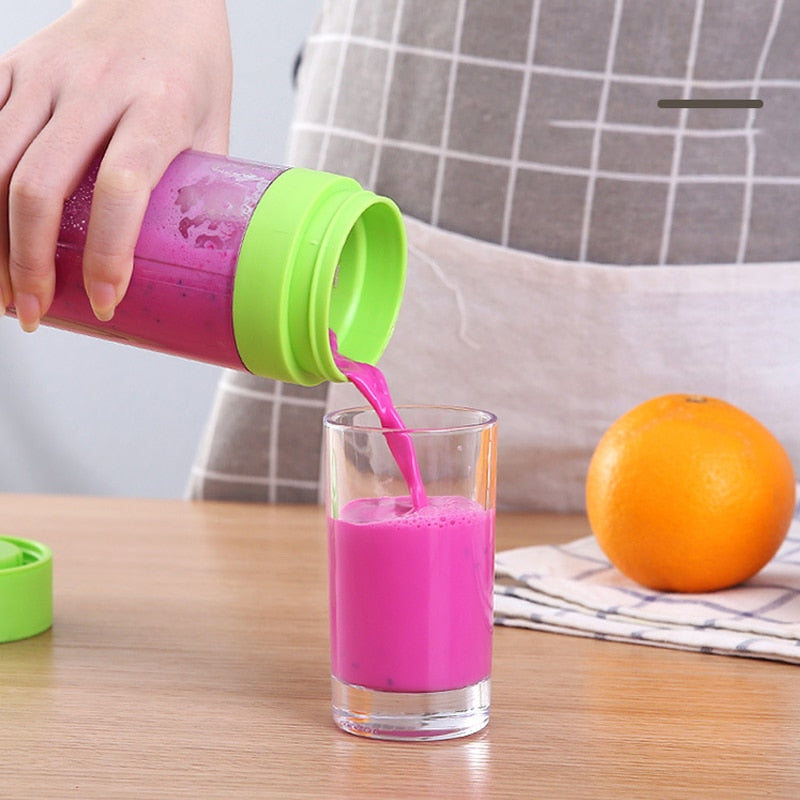 Portable Blender Juicer